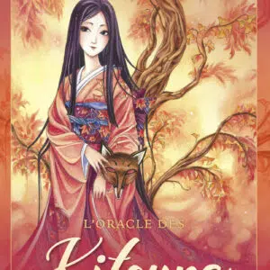Coffret : L'oracle des Kitsune.
