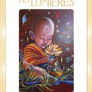 Coffret : L'oracle des lumières.