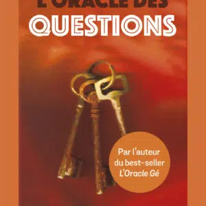 Coffret : L'oracle des questions.