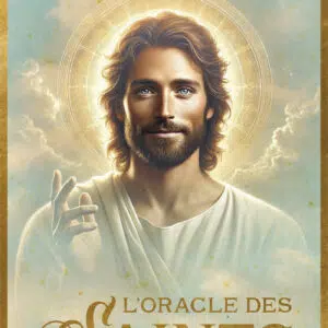 Coffret : L'oracle des saints, de Sylvain Didelot.