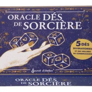 Oracle - dés de sorcière