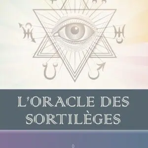 Coffret : L'oracle des sortilèges.