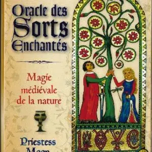 Coffret : Oracle des sorts enchantés.