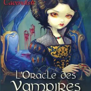 Coffret : L'oracle des vampires.