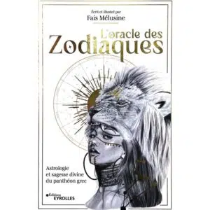 Coffret : L'oracle des Zodiaques: Astrologie et sagesse divine du panthéon grec.