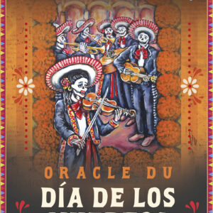 Coffret : Oracle du Día de los Muertos.