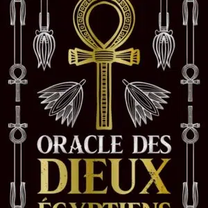 Coffret Oracle des Dieux Égyptiens
