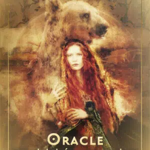 Coffret : Oracle des divinités protectrices des animaux.