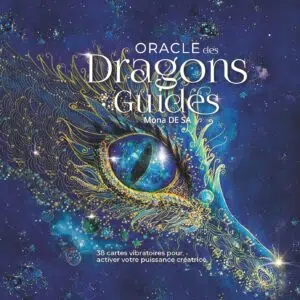 Coffret : Oracle des Dragons Guides - 38 cartes vibratoires pour activer votre puissance créatrice.