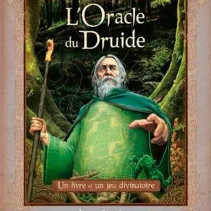 Coffret l'oracle du druide.