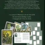 Coffret L'oracle druidique des plantes.