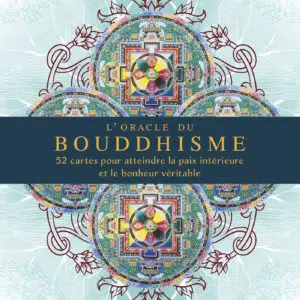 Coffret : L'oracle du bouddhisme.