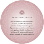 Coffret : L'oracle du bouddhisme.
