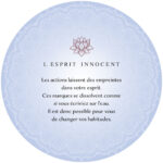 Coffret : L'oracle du bouddhisme.