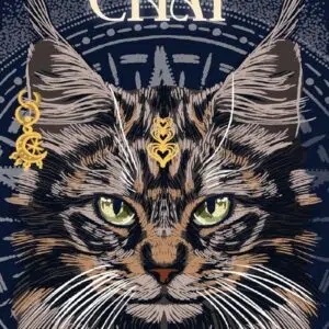 Coffret : Oracle du chat.