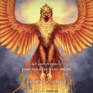 Coffret : L'oracle du phénix.