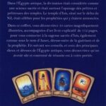 Coffret : L'oracle égyptien d'Isis.