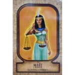 Coffret : L'oracle égyptien d'Isis.