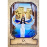 Coffret : L'oracle égyptien d'Isis.