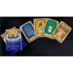 Coffret : L'oracle égyptien d'Isis.