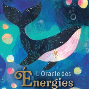 Coffret : L'oracle des énergies de la mer.