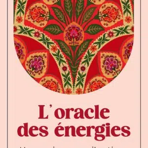 Livre : L'oracle des énergies (sonothérapie).