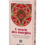 Livre : L'oracle des énergies (sonothérapie).