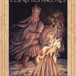 Coffret : L'oracle de l'esprit des ancêtres.
