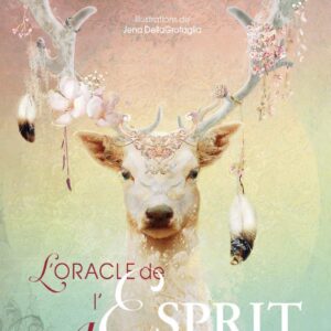Coffret l'oracle de l'esprit animal.