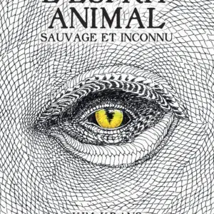 Coffret : L'oracle de l'esprit animal sauvage et inconnu.