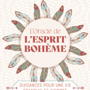 Coffret : L'oracle de l'esprit bohème.