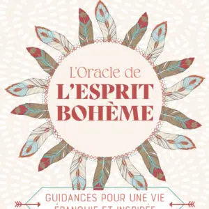 Coffret : L'oracle de l'esprit bohème.
