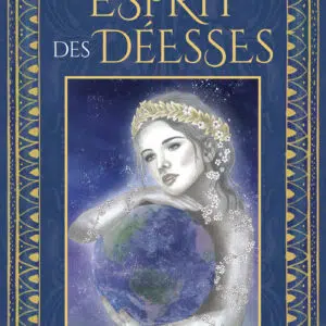 Coffret : L'oracle esprit des déesses.