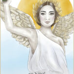 Coffret : L'oracle esprit des déesses.
