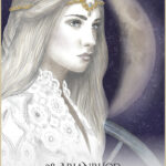 Coffret : L'oracle esprit des déesses.