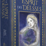Coffret : L'oracle esprit des déesses.