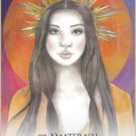 Coffret : L'oracle esprit des déesses.