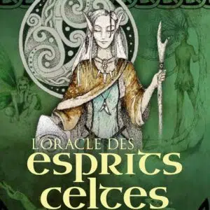Coffret L'oracle des esprits celtes.