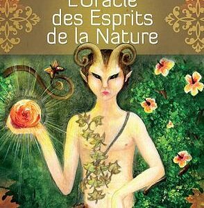 Coffret : L'oracle des esprits de la nature.