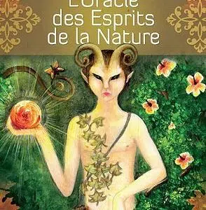 Coffret : L'oracle des esprits de la nature.
