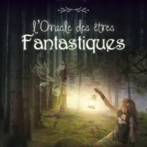 Coffret : L'oracle des êtres fantastiques.