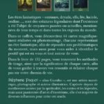 Coffret : L'oracle des êtres fantastiques.