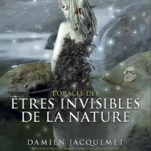 Coffret : L'Oracle des Êtres invisibles de la nature.
