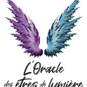 Coffret L'Oracle des êtres de lumière.