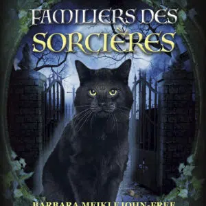 Coffret : L'oracle des familiers des sorcières.