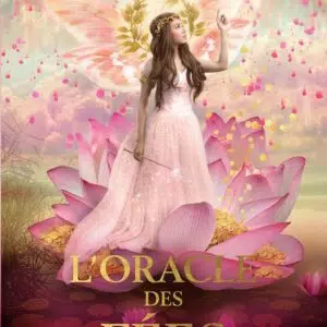 Coffret L'Oracle des fées.