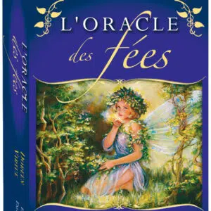 Coffret L'Oracle des fées.