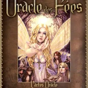 Coffret oracle des fées.