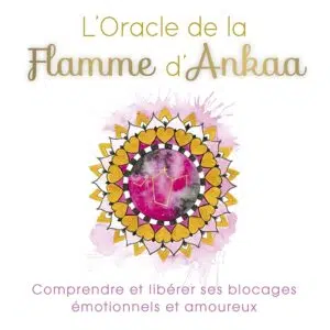 Coffret : L'oracle de la Flamme d'Ankaa.