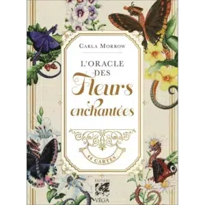 Coffret L'Oracle des fleurs enchantées